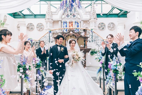 ウェディングレポート