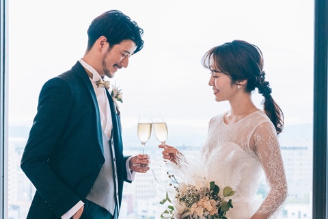 ウェディングプラン